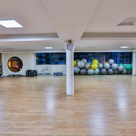 Quality Suites João Pessoa Dış mekan fotoğraf