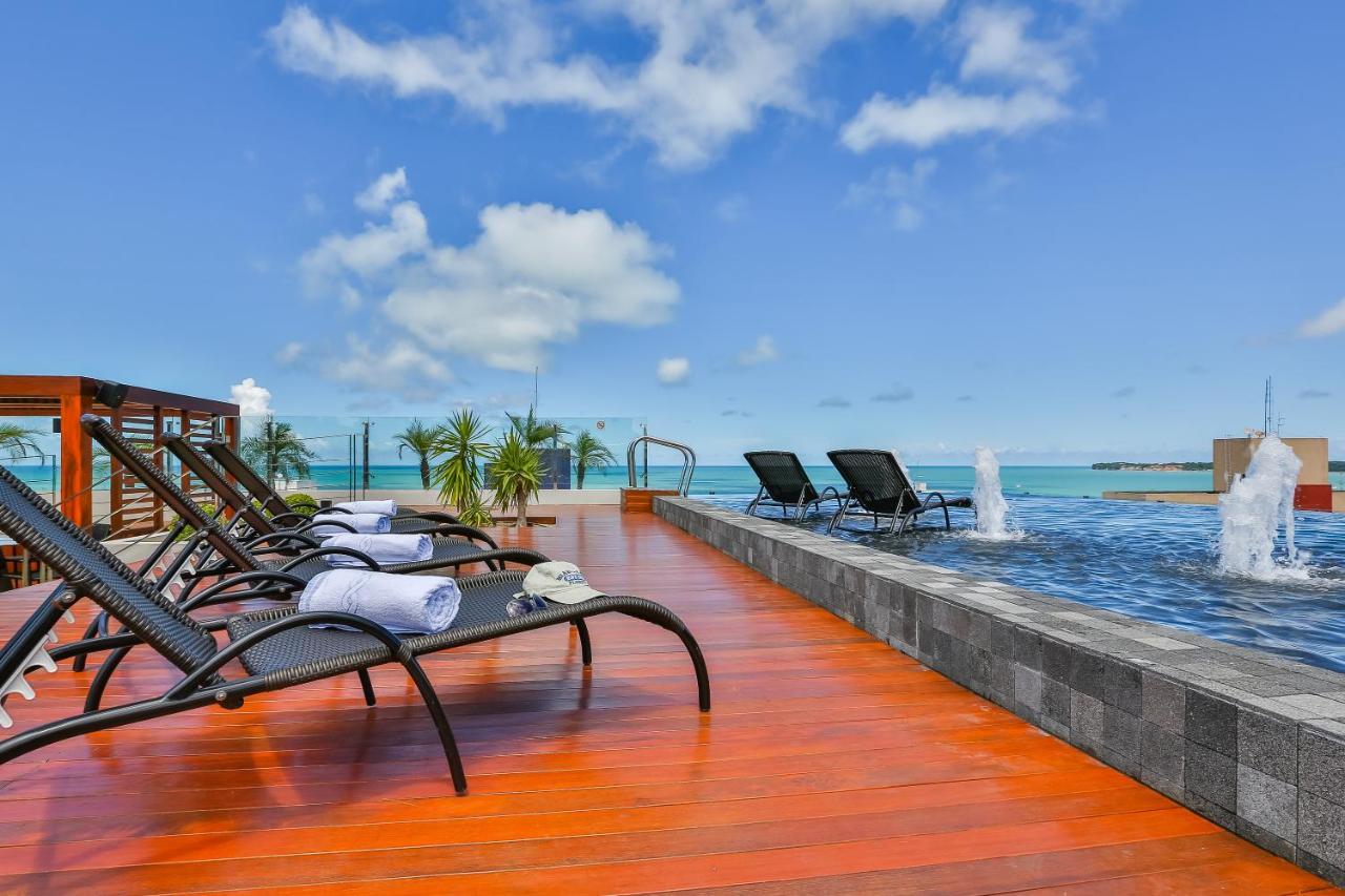 Quality Suites João Pessoa Dış mekan fotoğraf