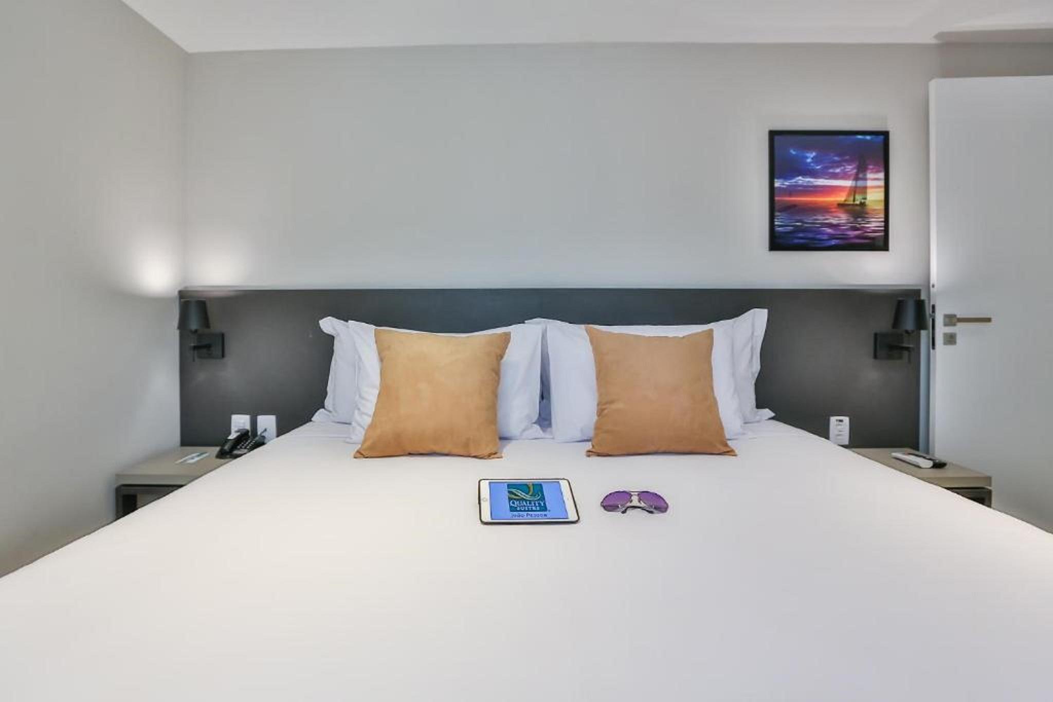 Quality Suites João Pessoa Dış mekan fotoğraf