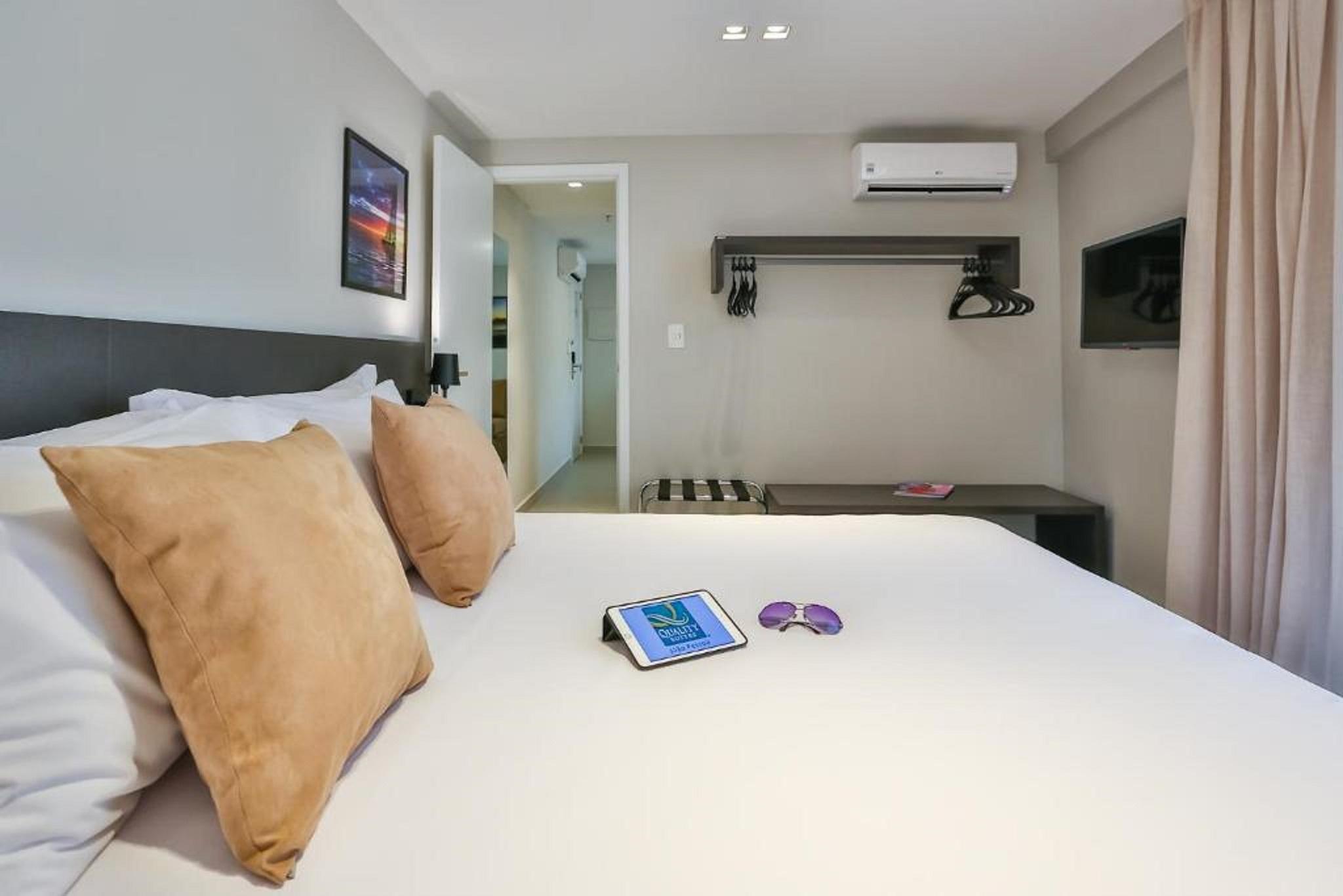 Quality Suites João Pessoa Dış mekan fotoğraf