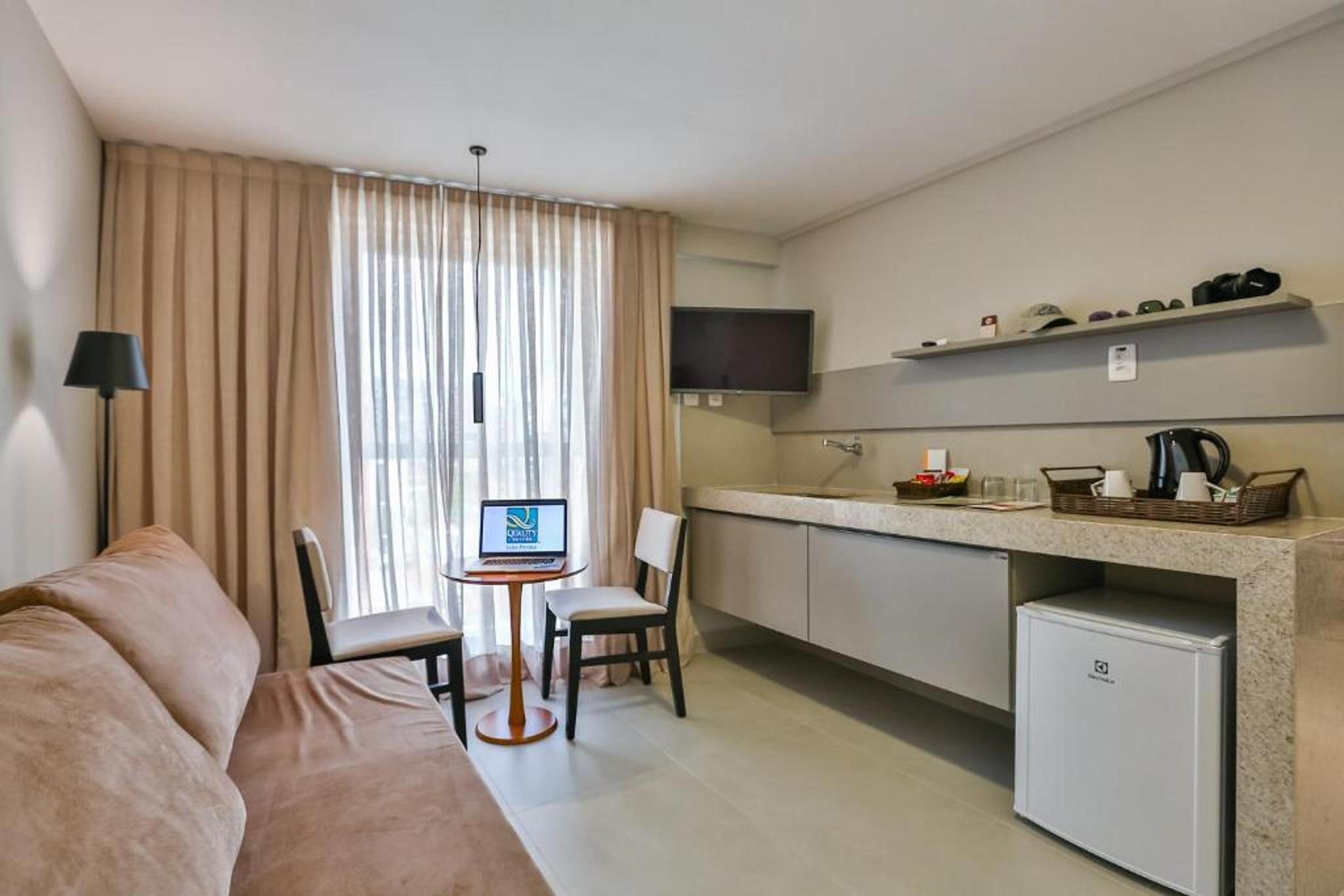 Quality Suites João Pessoa Dış mekan fotoğraf