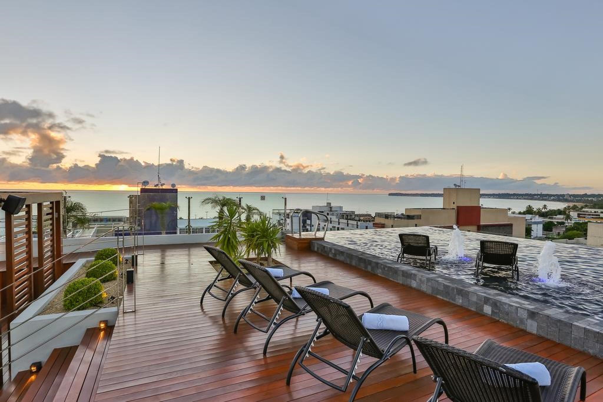 Quality Suites João Pessoa Dış mekan fotoğraf