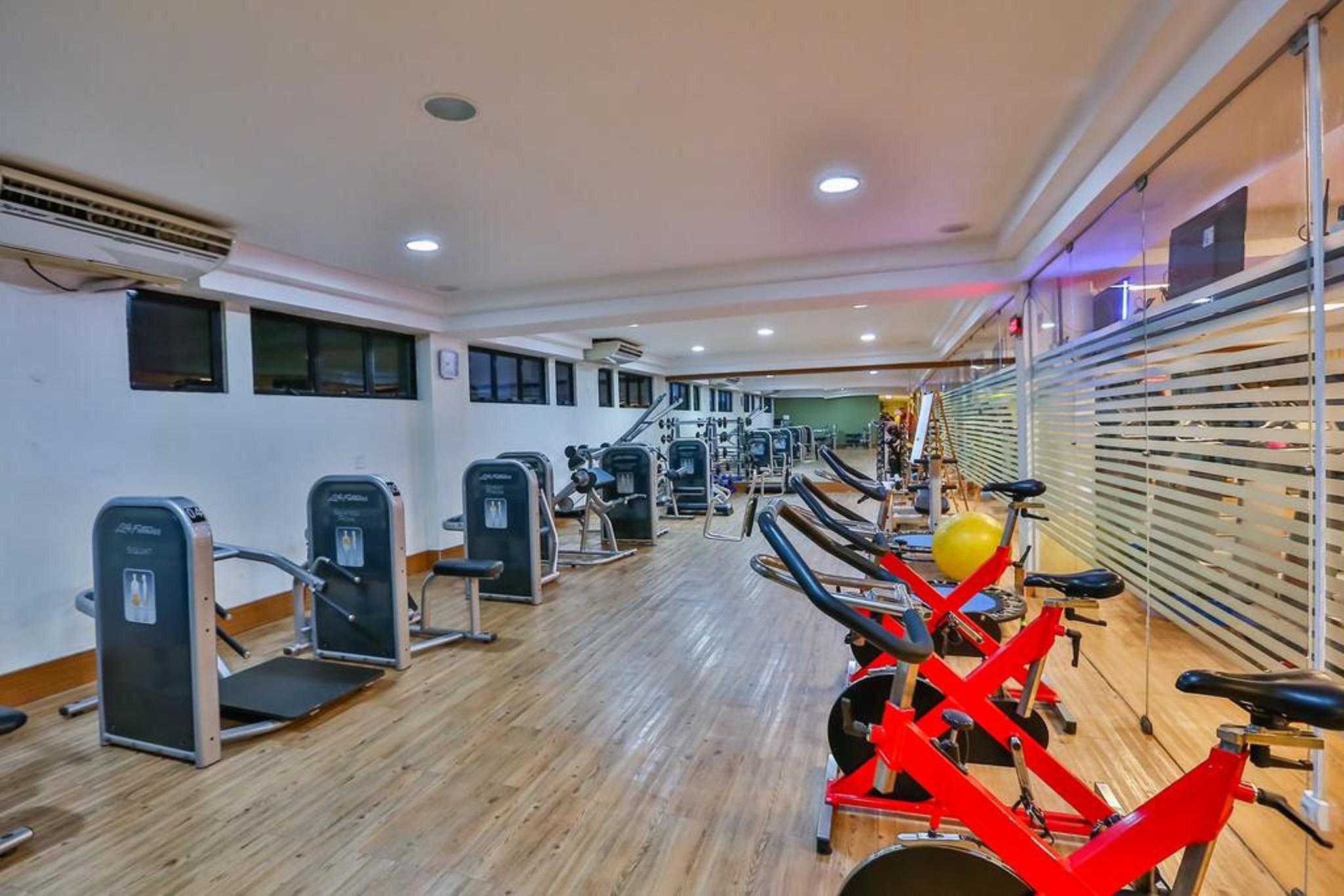 Quality Suites João Pessoa Dış mekan fotoğraf