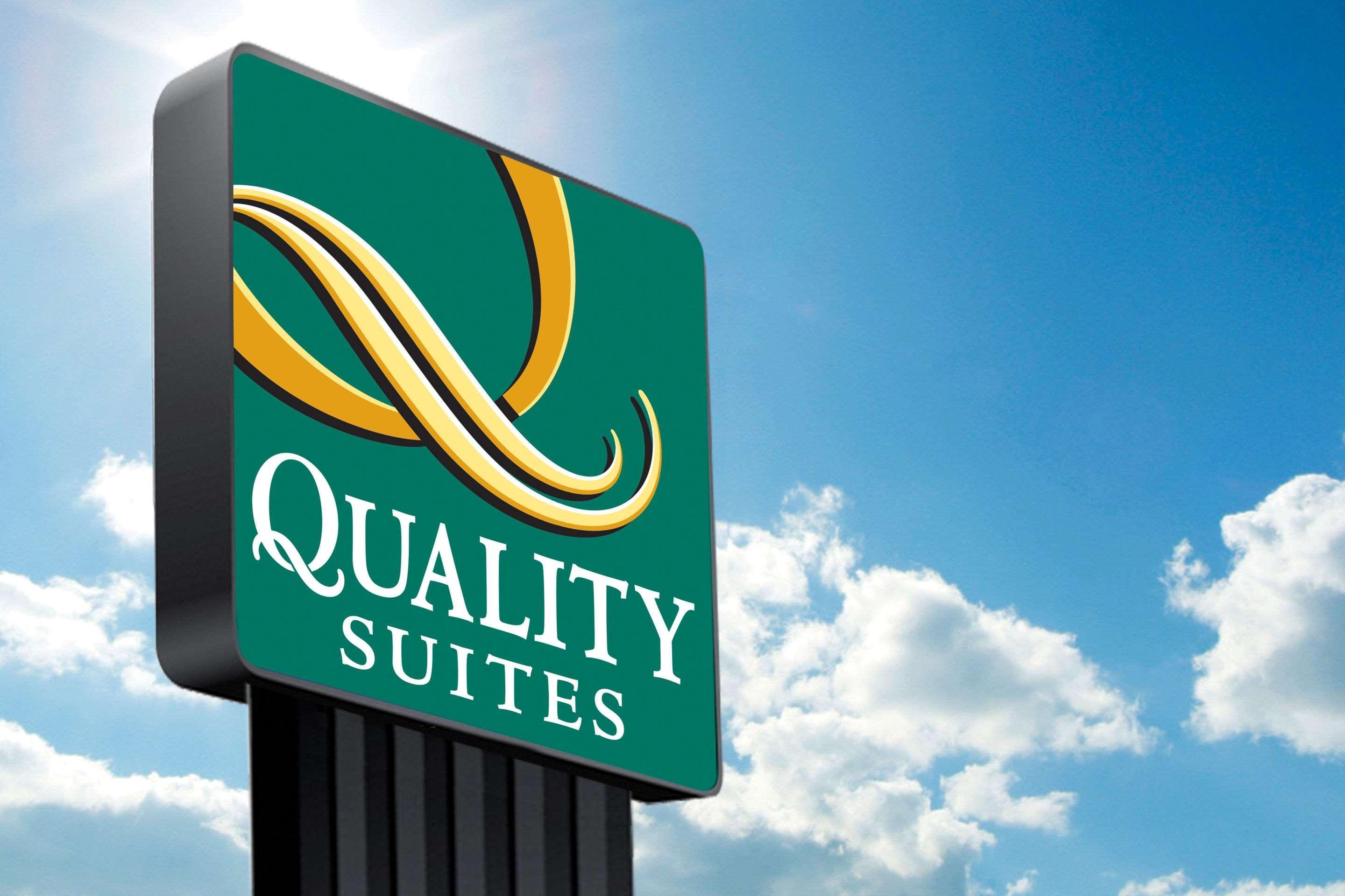 Quality Suites João Pessoa Dış mekan fotoğraf