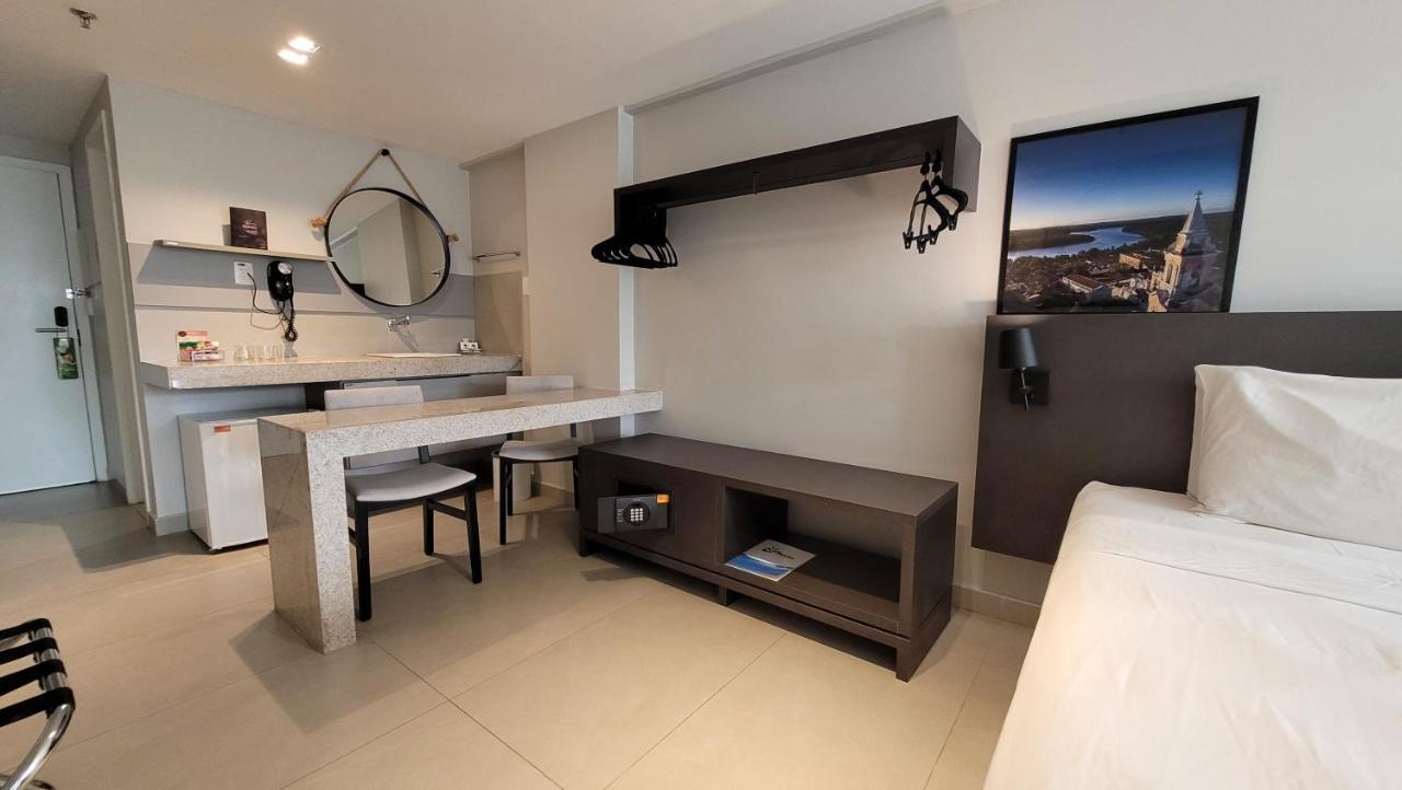 Quality Suites João Pessoa Dış mekan fotoğraf