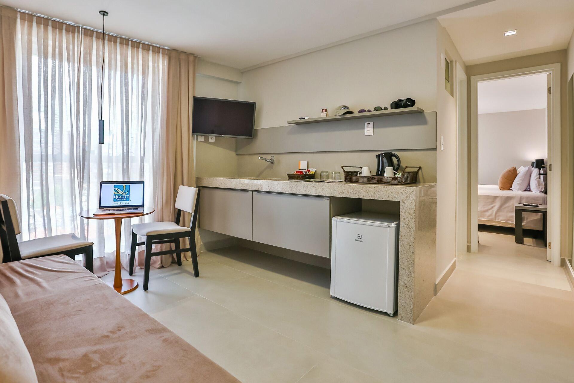 Quality Suites João Pessoa Dış mekan fotoğraf