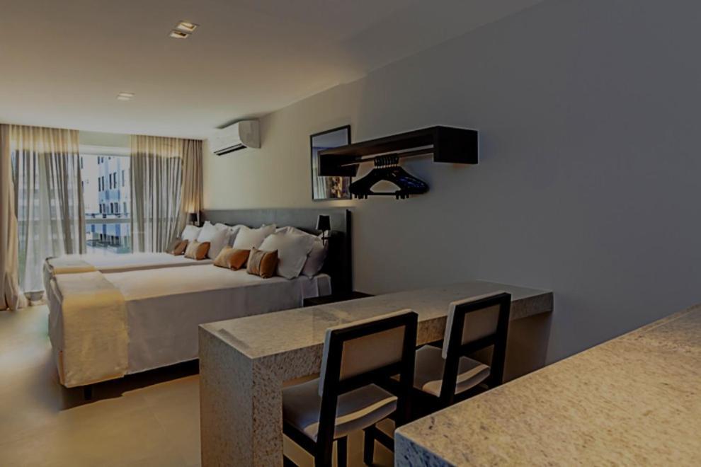 Quality Suites João Pessoa Dış mekan fotoğraf