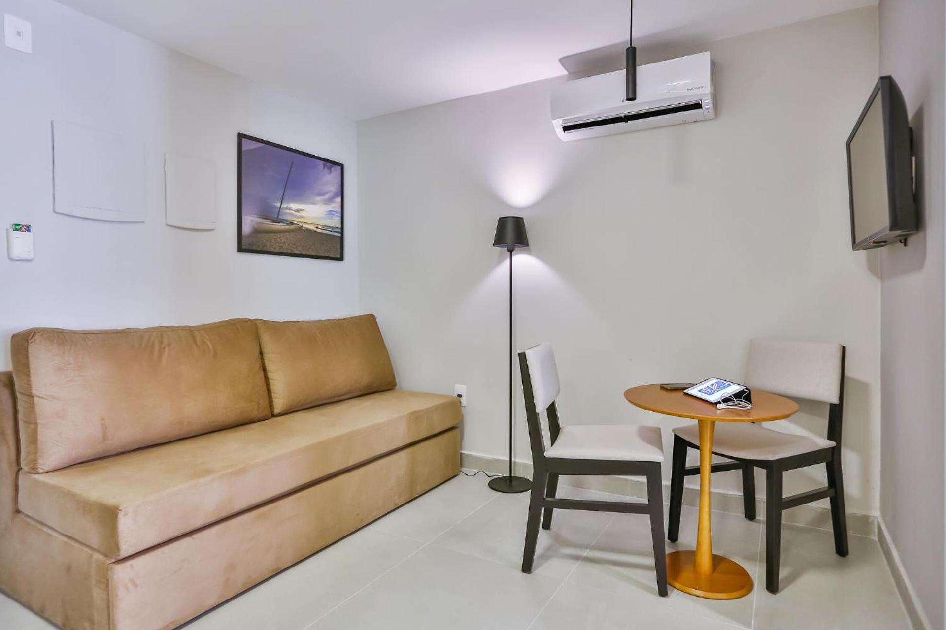 Quality Suites João Pessoa Dış mekan fotoğraf