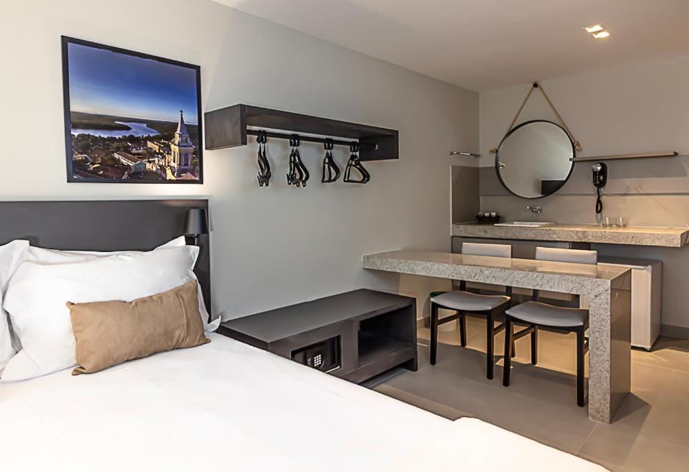 Quality Suites João Pessoa Dış mekan fotoğraf