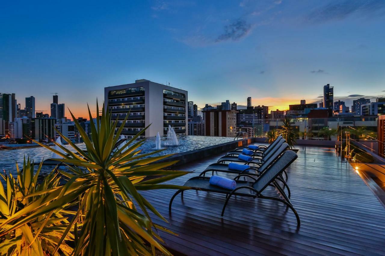 Quality Suites João Pessoa Dış mekan fotoğraf