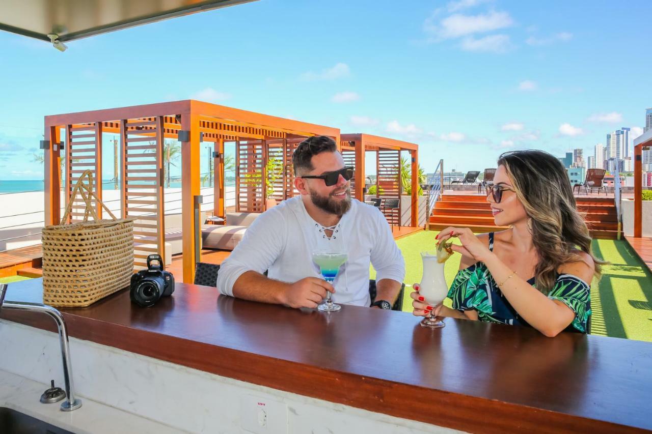 Quality Suites João Pessoa Dış mekan fotoğraf