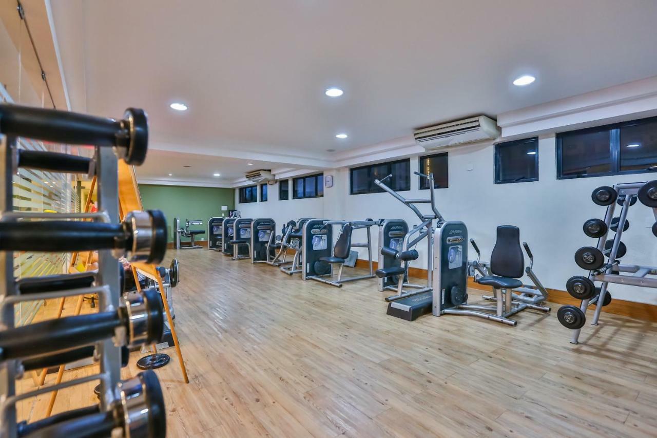 Quality Suites João Pessoa Dış mekan fotoğraf