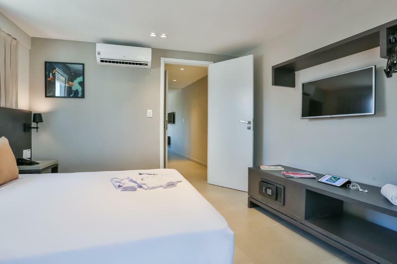 Quality Suites João Pessoa Dış mekan fotoğraf