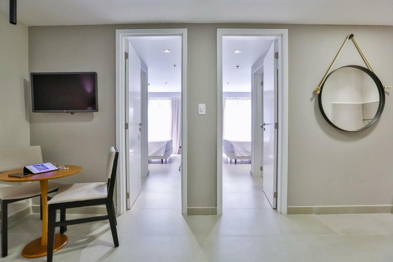 Quality Suites João Pessoa Dış mekan fotoğraf