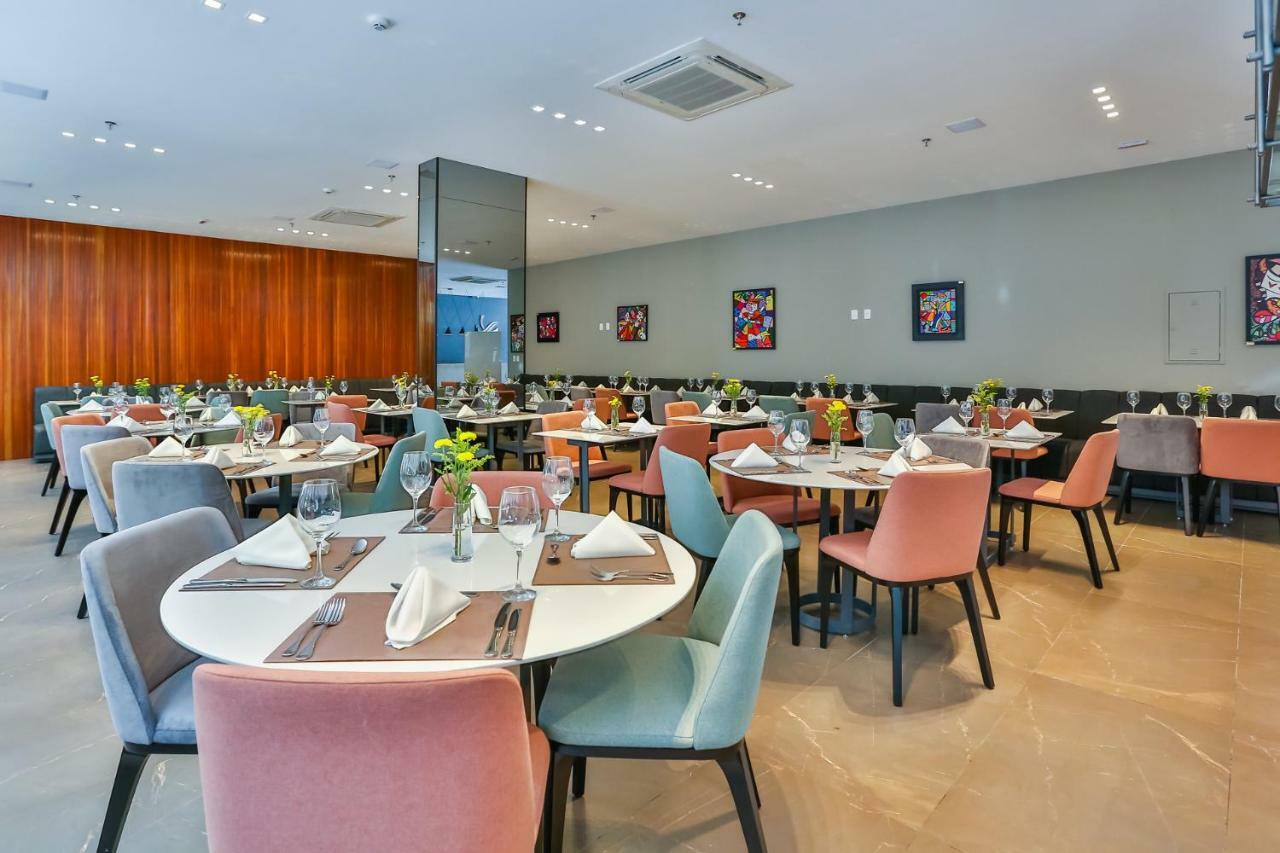 Quality Suites João Pessoa Dış mekan fotoğraf