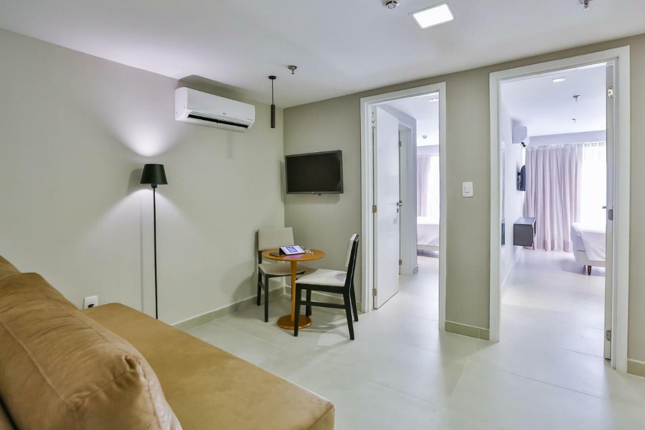 Quality Suites João Pessoa Dış mekan fotoğraf