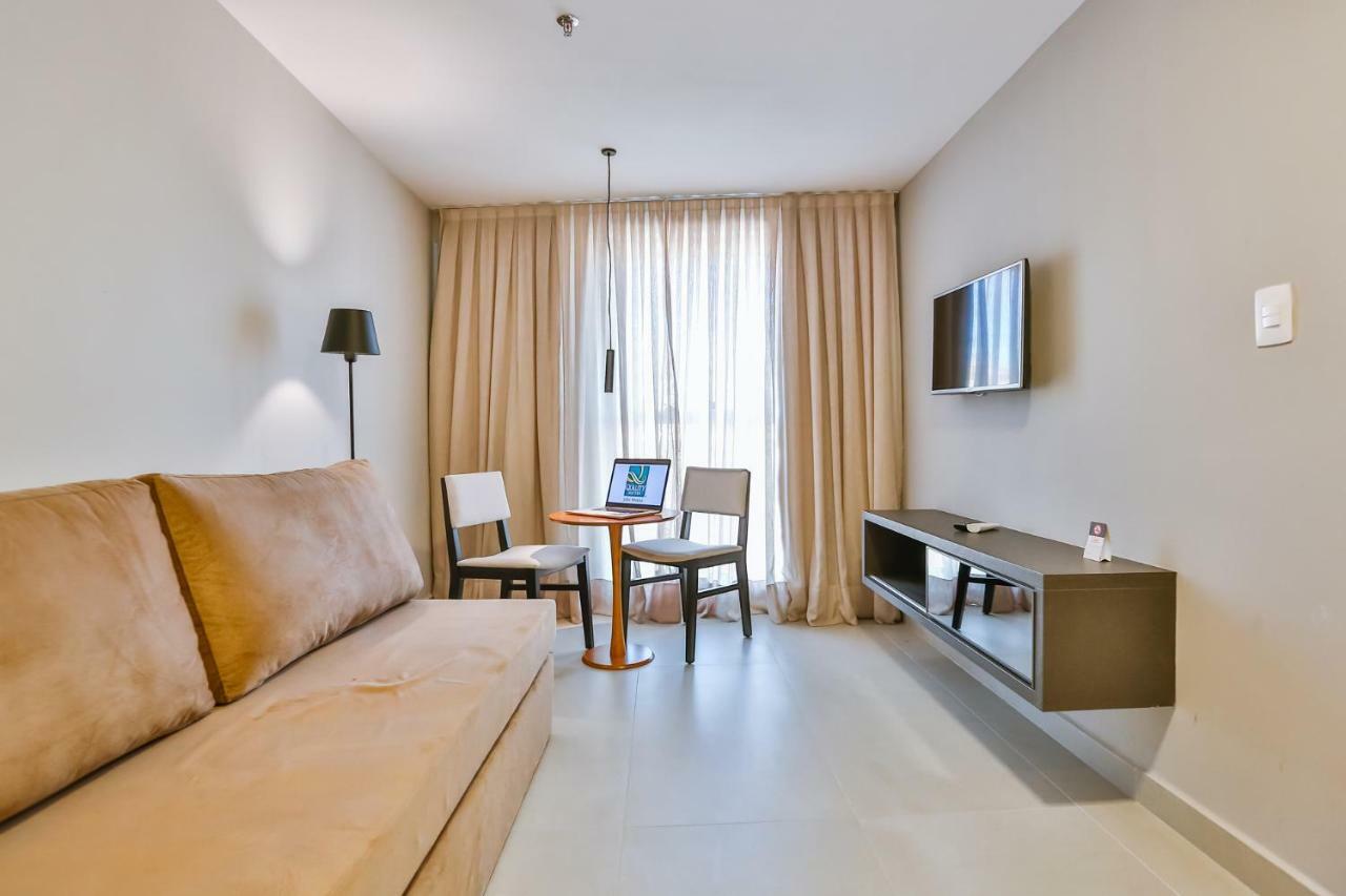 Quality Suites João Pessoa Dış mekan fotoğraf