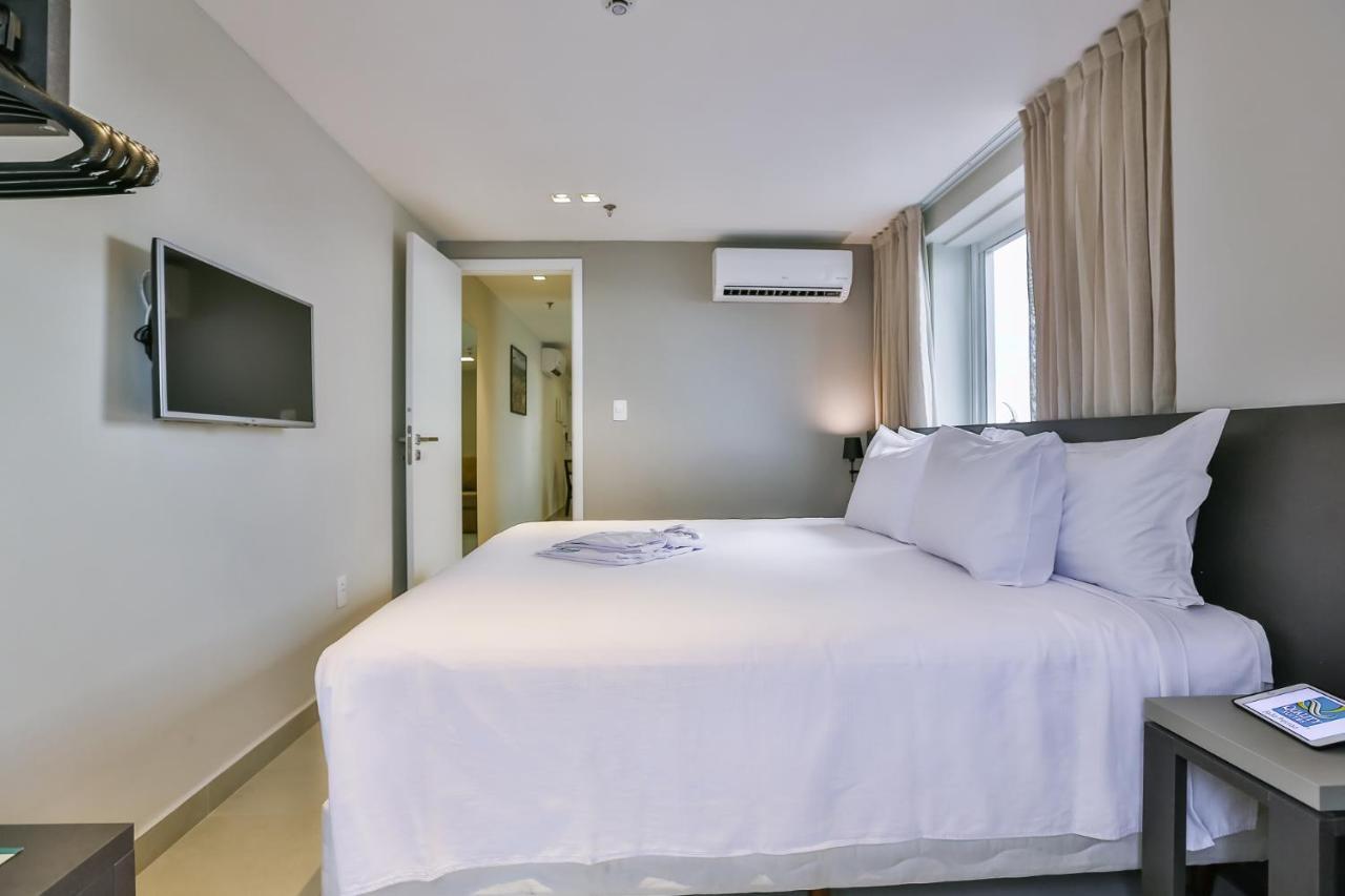 Quality Suites João Pessoa Dış mekan fotoğraf