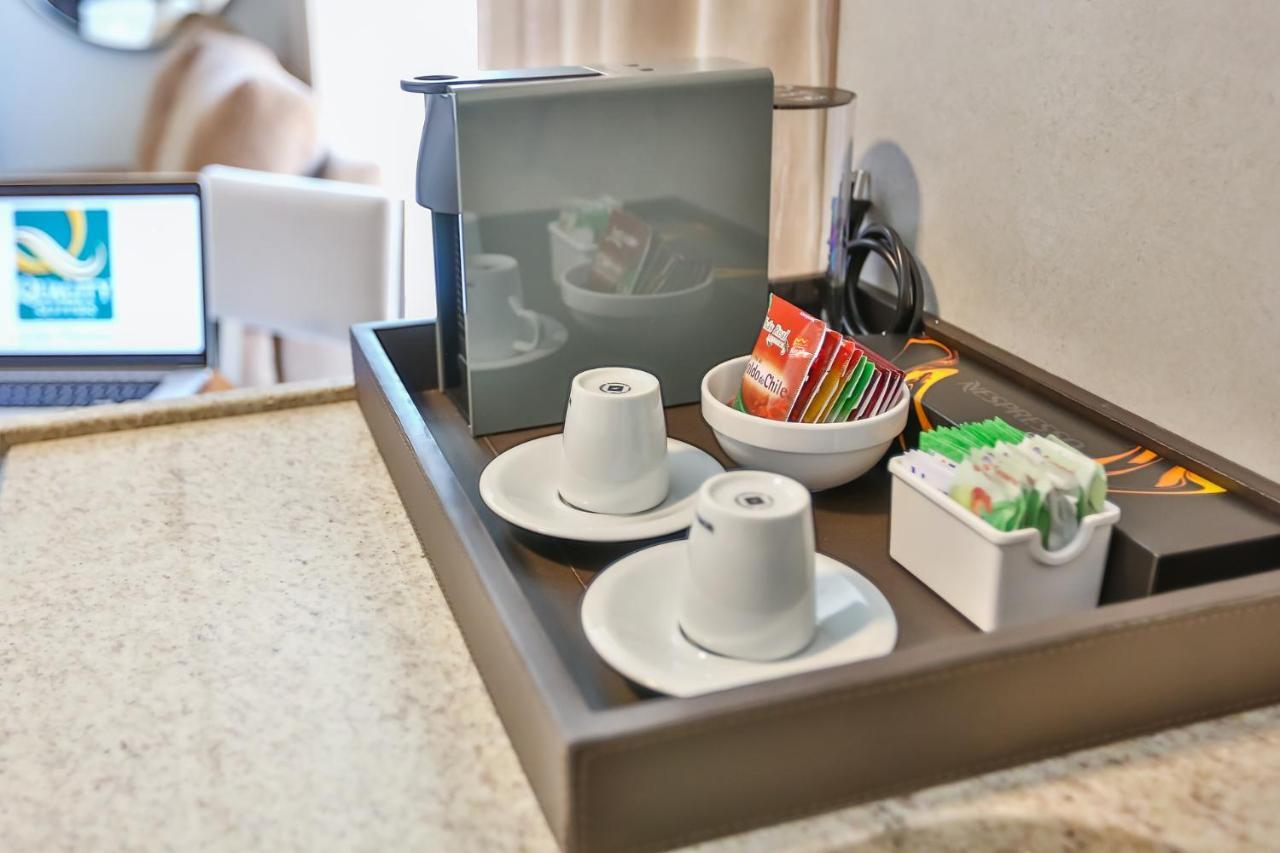 Quality Suites João Pessoa Dış mekan fotoğraf