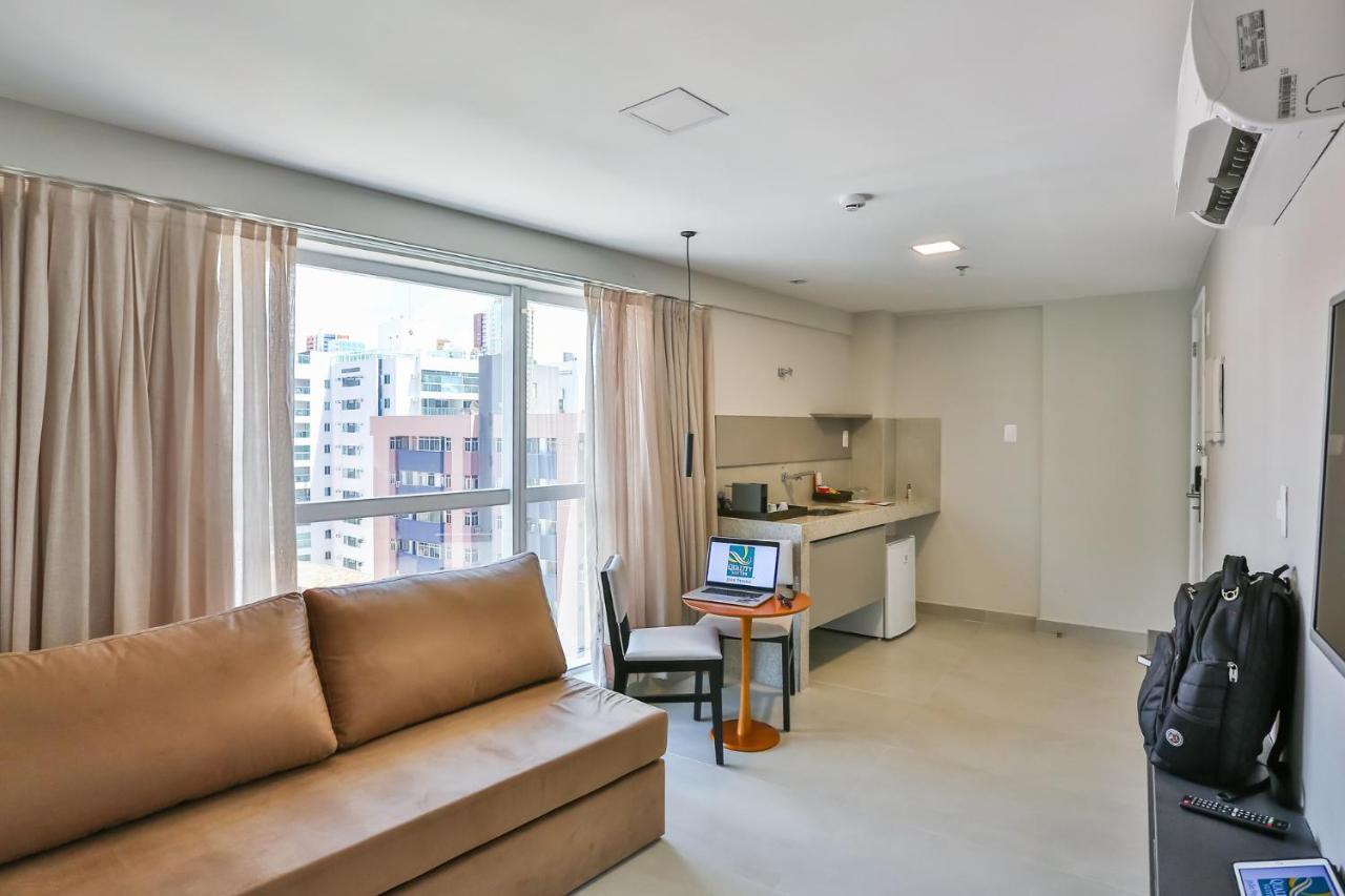 Quality Suites João Pessoa Dış mekan fotoğraf