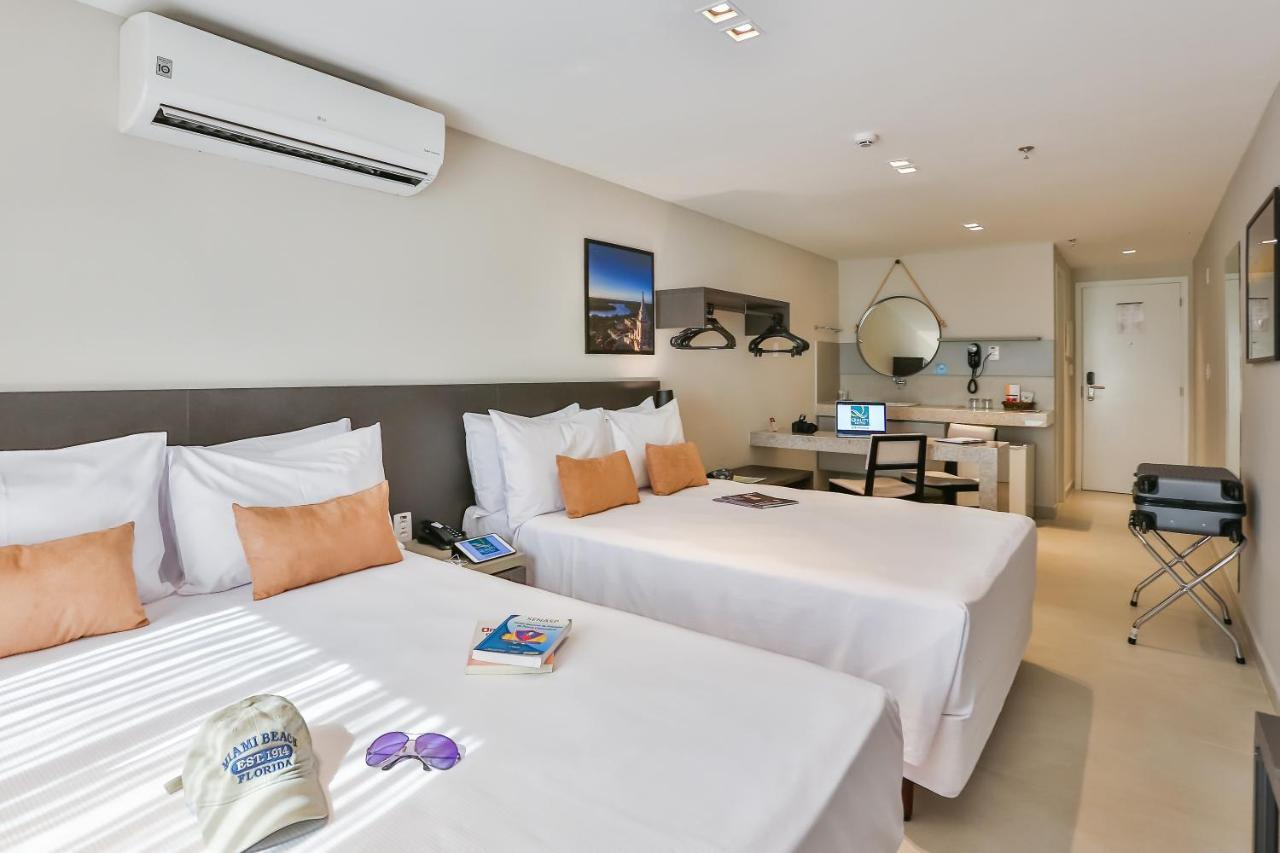 Quality Suites João Pessoa Dış mekan fotoğraf